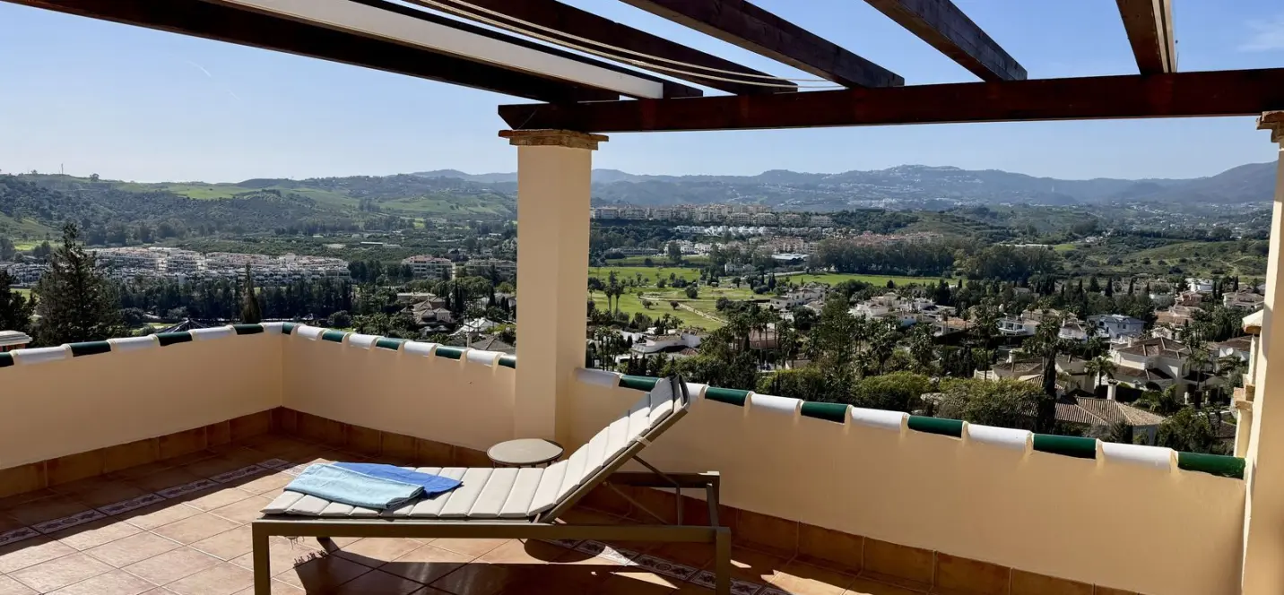 Sale of townhouse in Mijas Golf 1