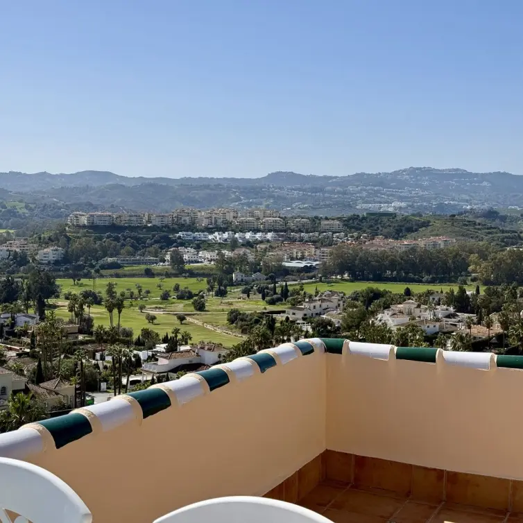 Sale of townhouse in Mijas Golf