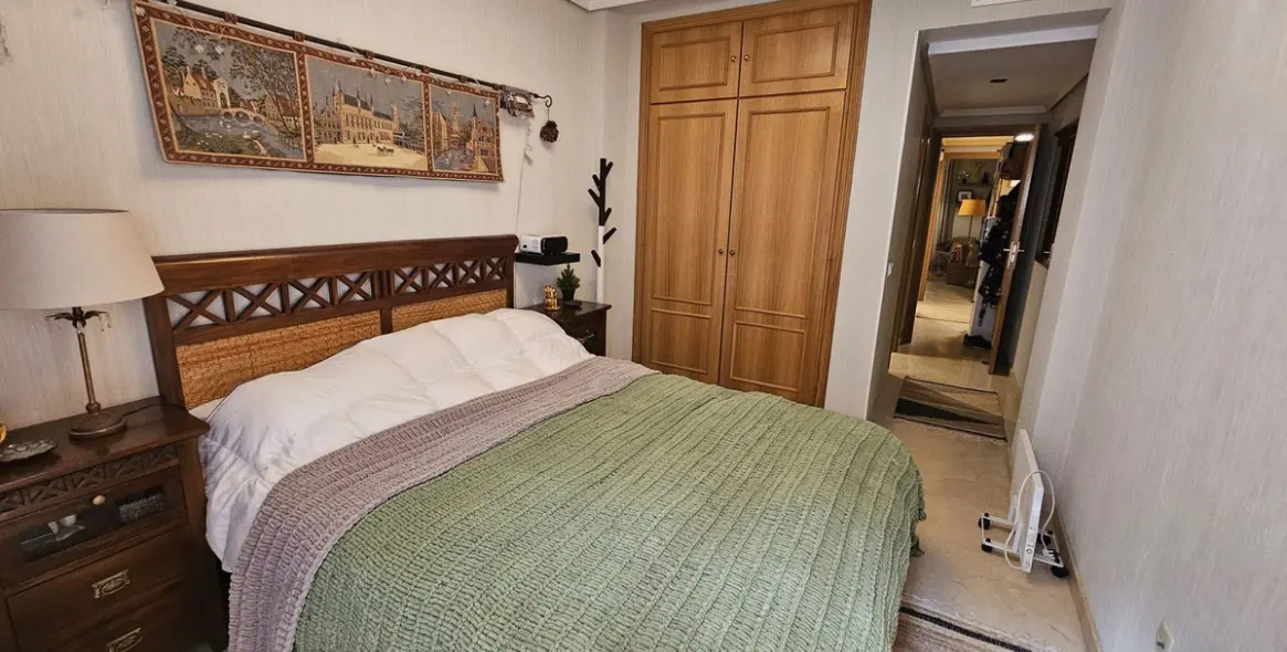 Sale of ground floor apartment in Las Chapas 4