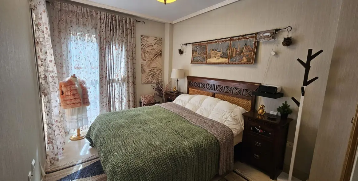 Sale of ground floor apartment in Las Chapas 11