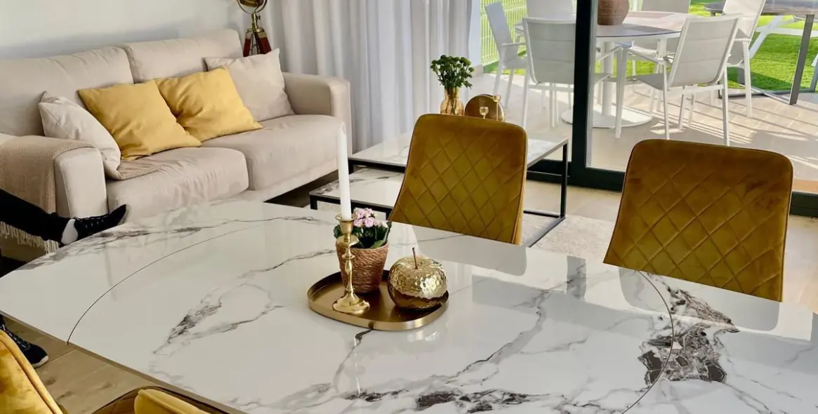 Sale of ground floor apartment in Estepona 4