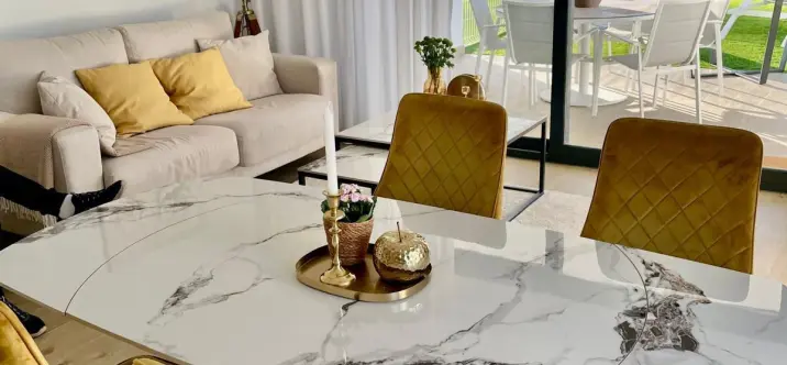 Sale of ground floor apartment in Estepona 3