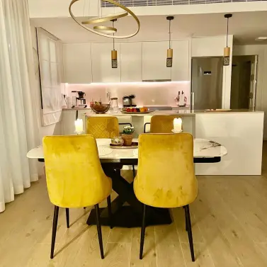 Sale of ground floor apartment in Estepona