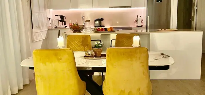 Sale of ground floor apartment in Estepona 4