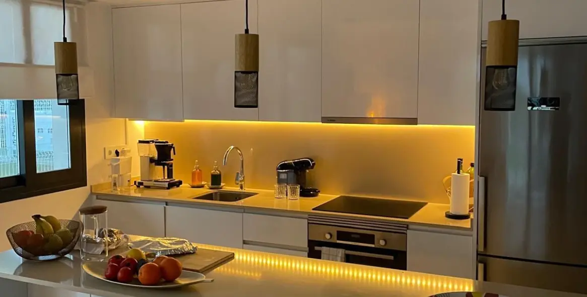 Sale of ground floor apartment in Estepona 6