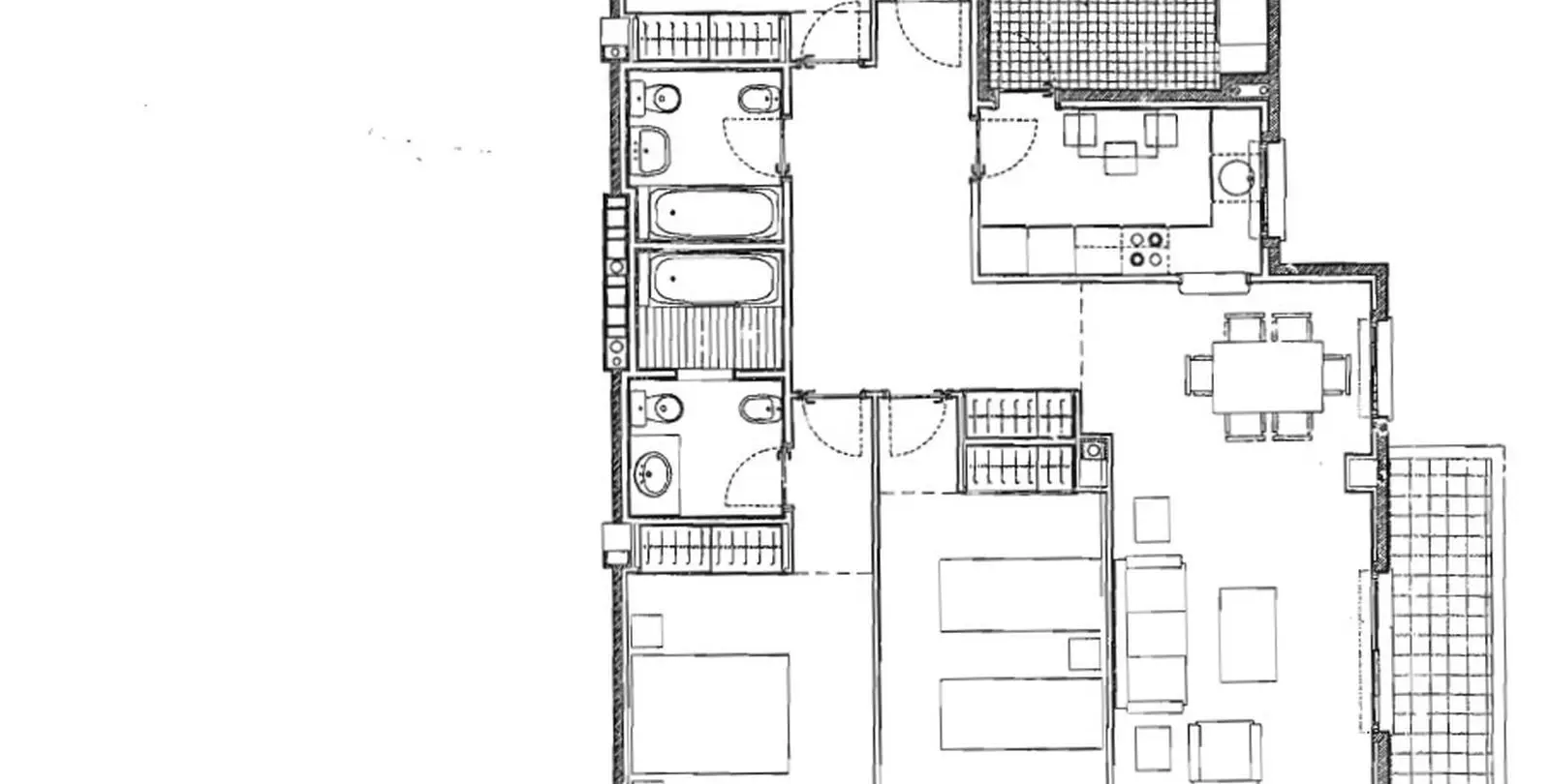 Продажа пентхауса в Manilva 27