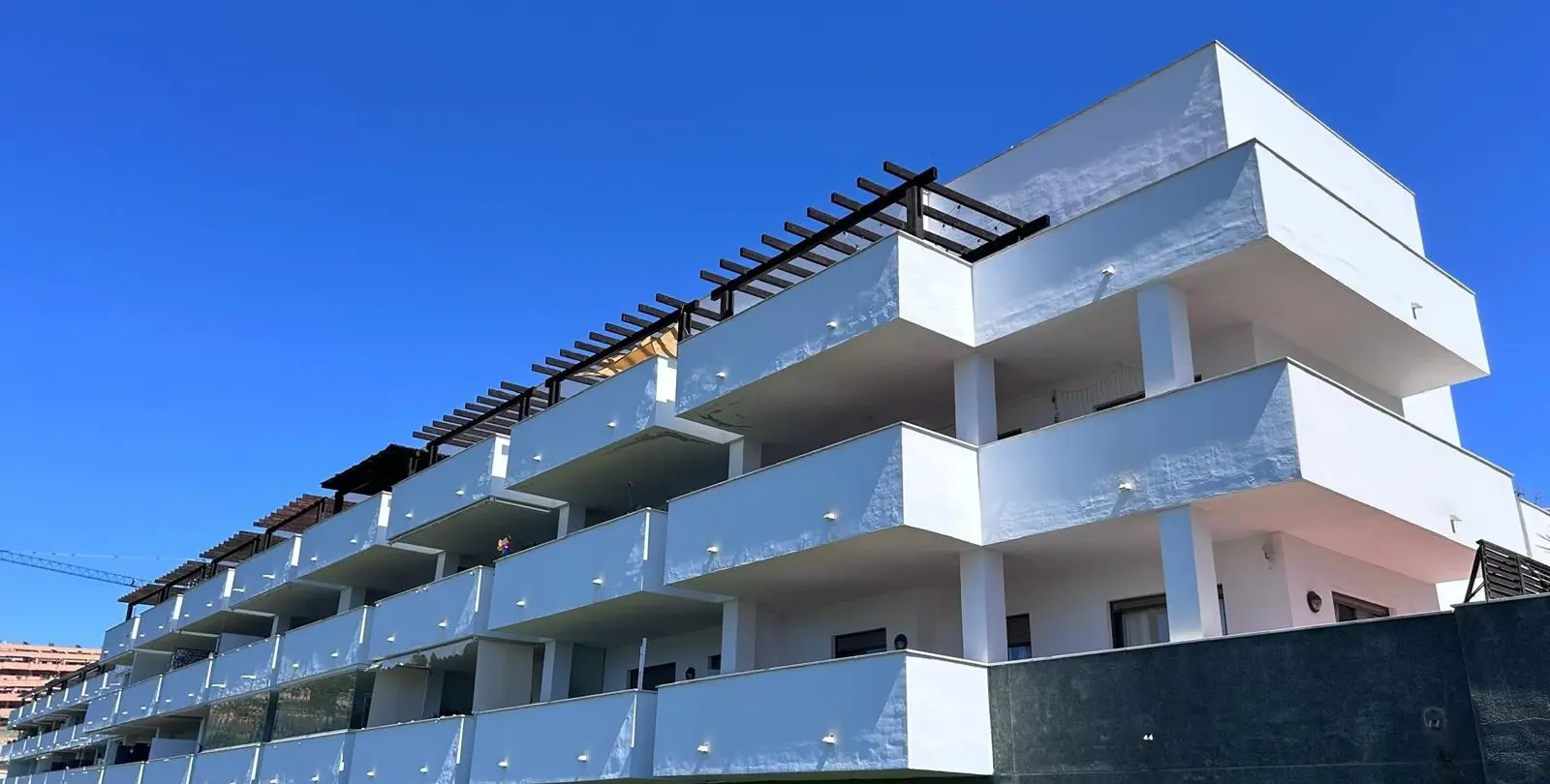 Продажа пентхауса в Manilva 35