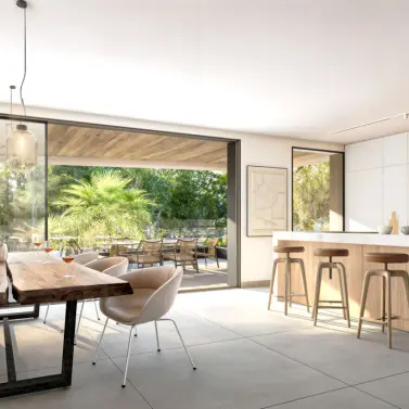 Продажа апартаментов на среднем этаже в Estepona