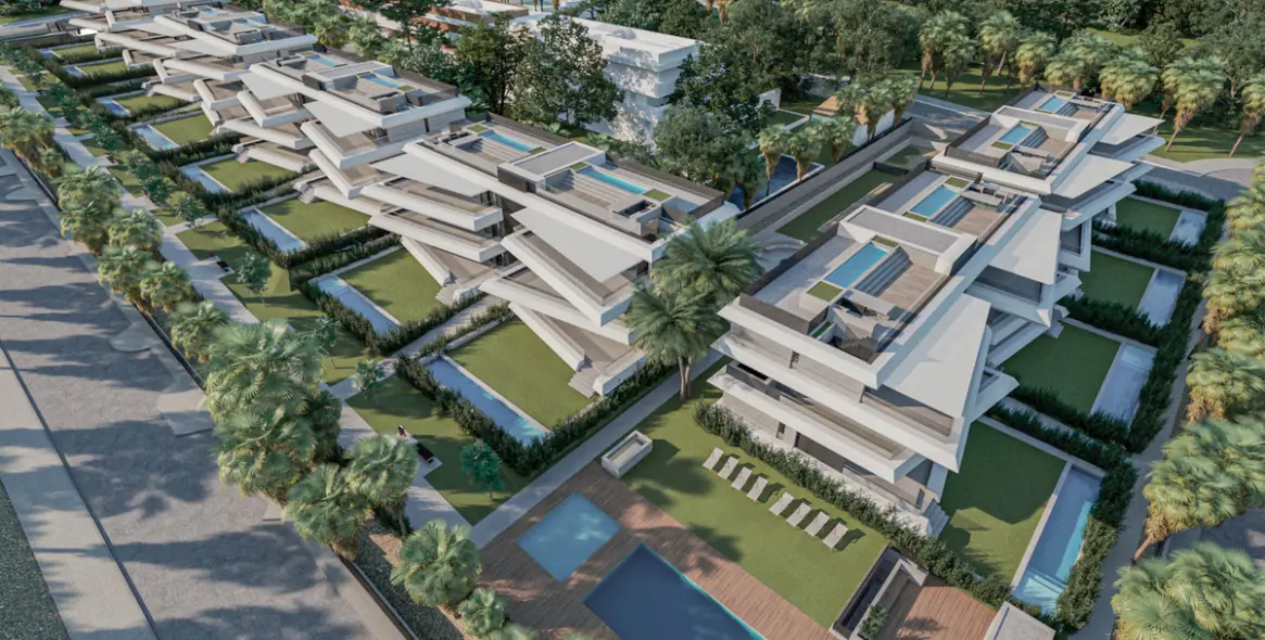 Sale of middle floor apartment in Estepona 12