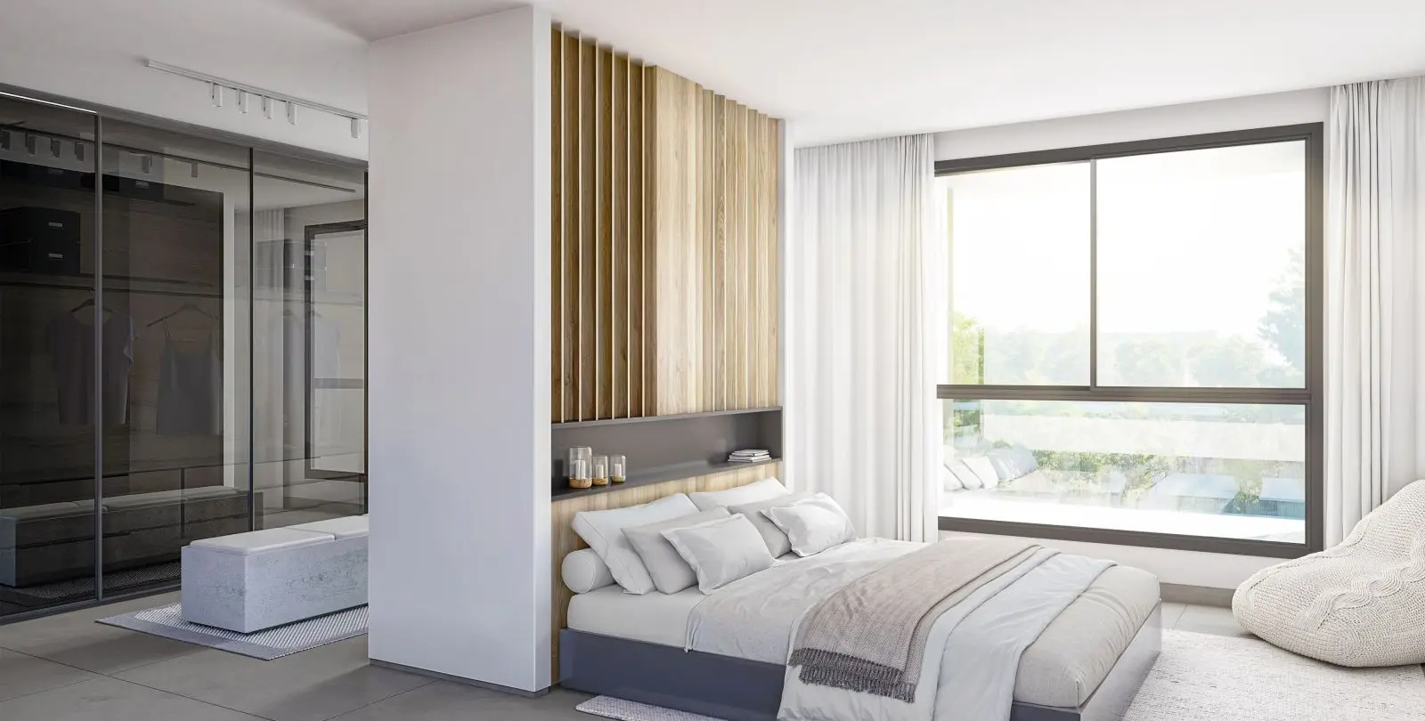Venta de apartamento en planta baja en New Golden Mile 5