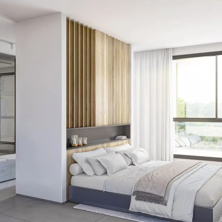 Sale of ground floor apartment in New Golden Mile