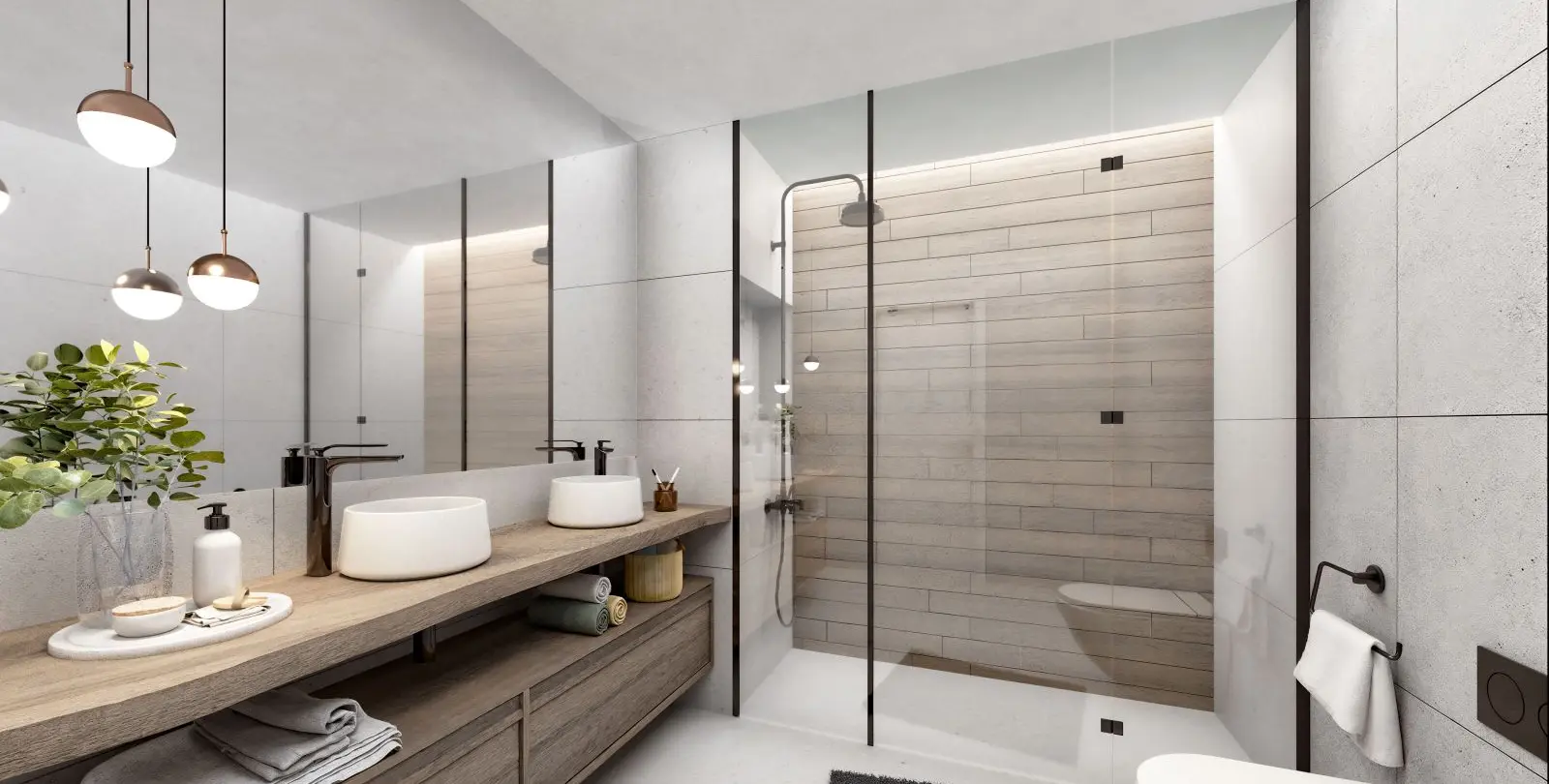Venta de apartamento en planta baja en New Golden Mile 8