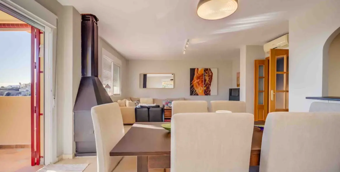 Продажа дома на две семьи в Mijas 8