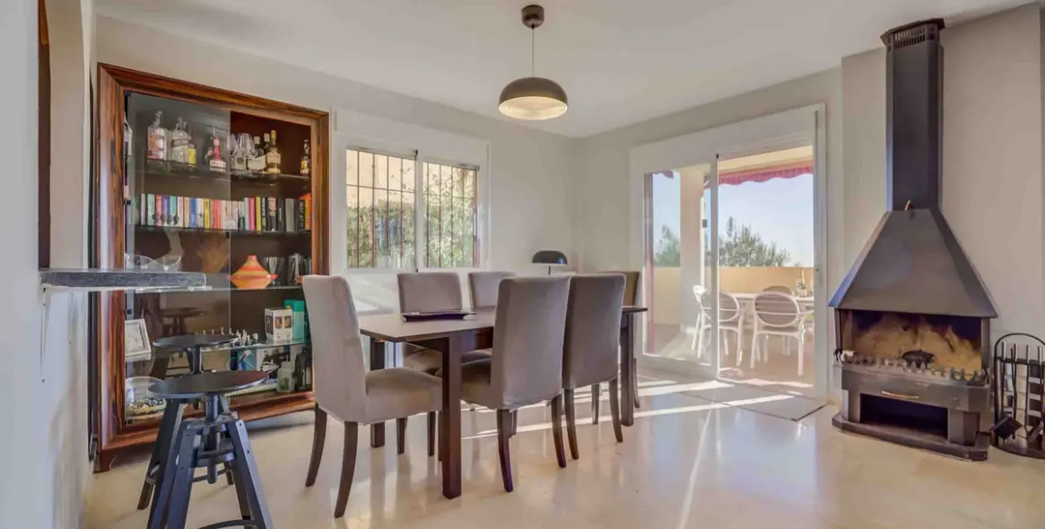 Продажа дома на две семьи в Mijas 9