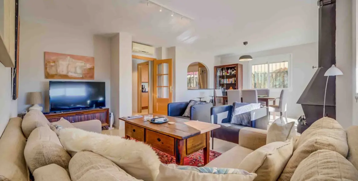 Продажа дома на две семьи в Mijas 12