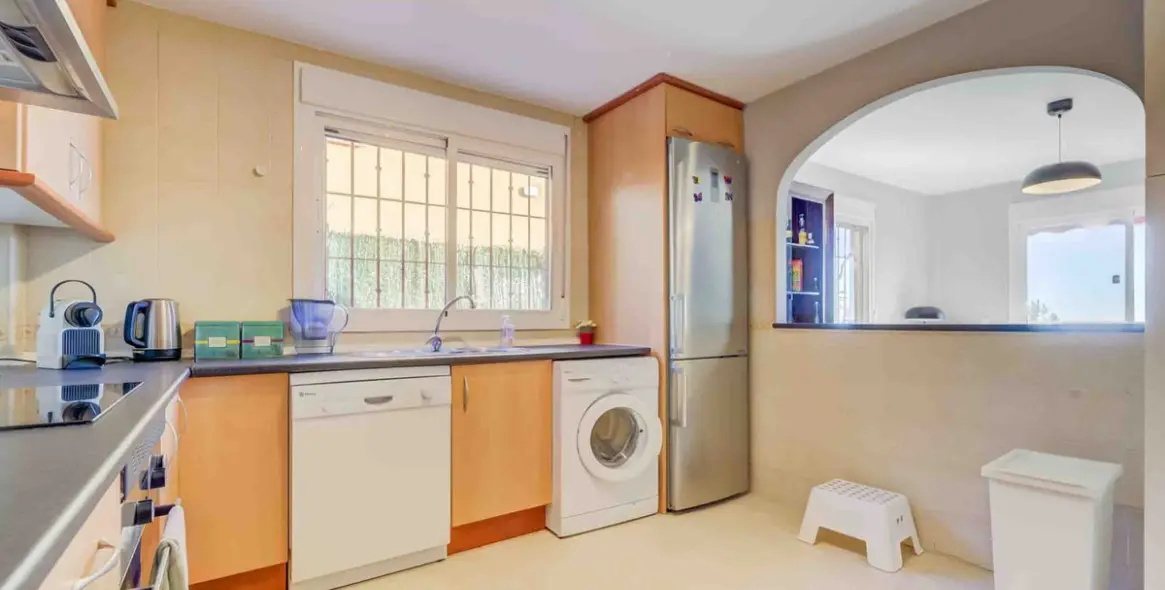 Продажа дома на две семьи в Mijas 14