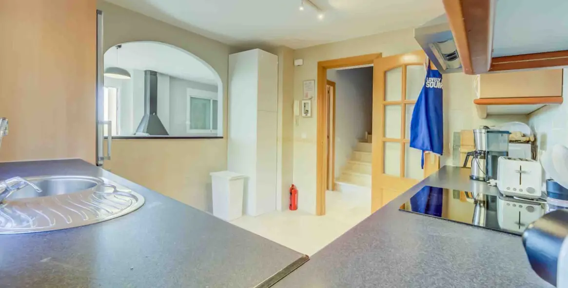 Продажа дома на две семьи в Mijas 16