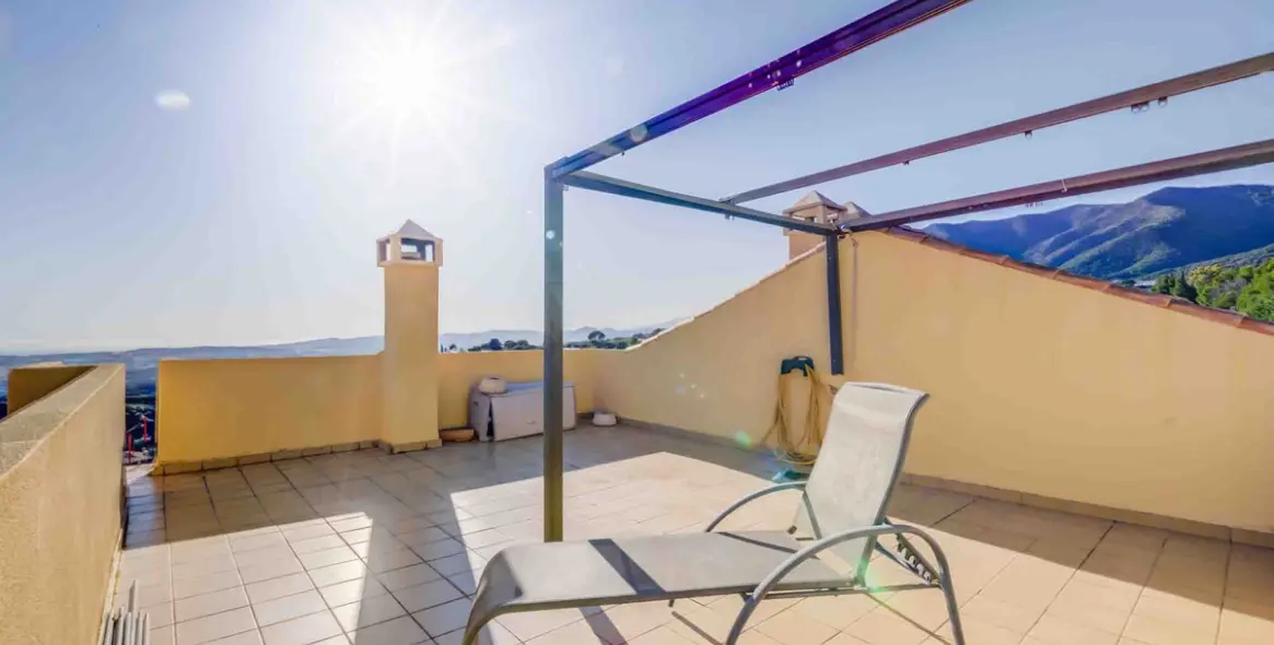 Продажа дома на две семьи в Mijas 55