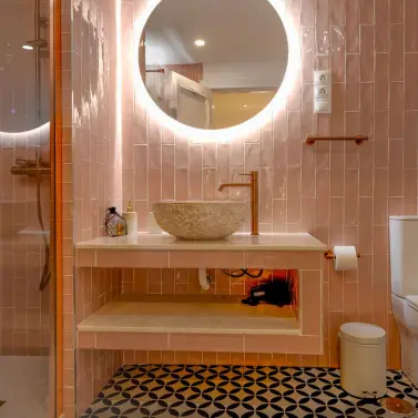 Sale of ground floor apartment in Elviria