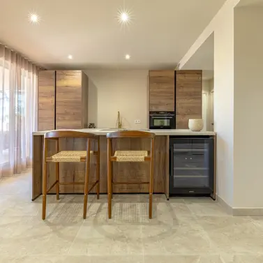 Venta de apartamento en planta baja en Benahavís