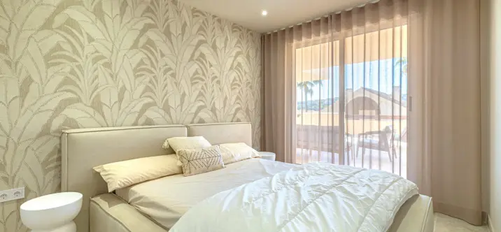 Venta de apartamento en planta baja en Benahavís 3