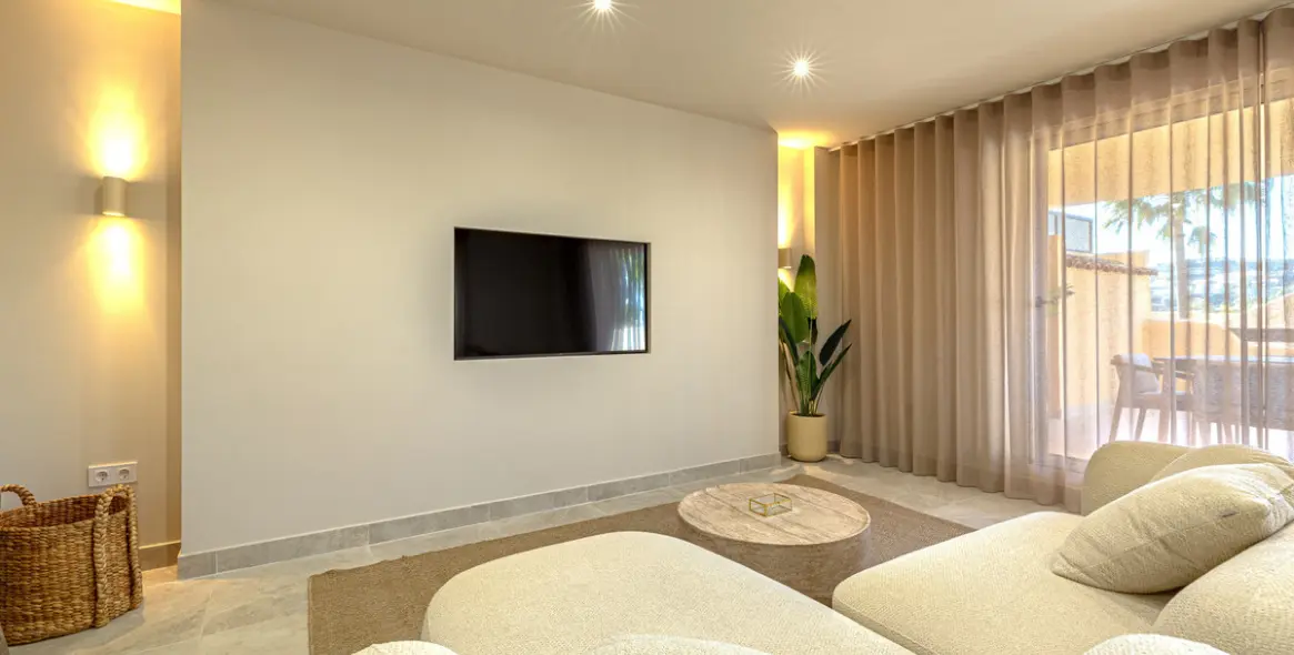 Venta de apartamento en planta baja en Benahavís 12