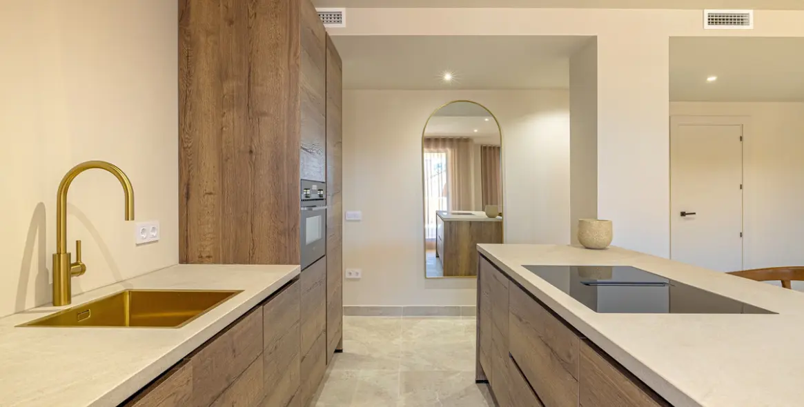 Venta de apartamento en planta baja en Benahavís 14