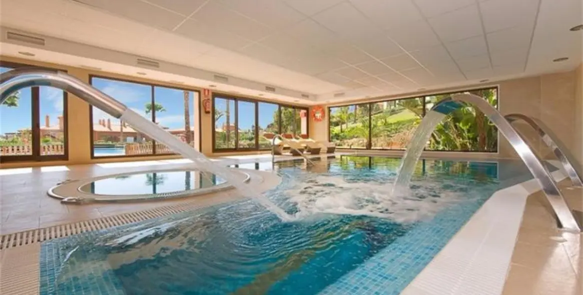 Продажа апартаментов на первом этаже в Benahavís 23