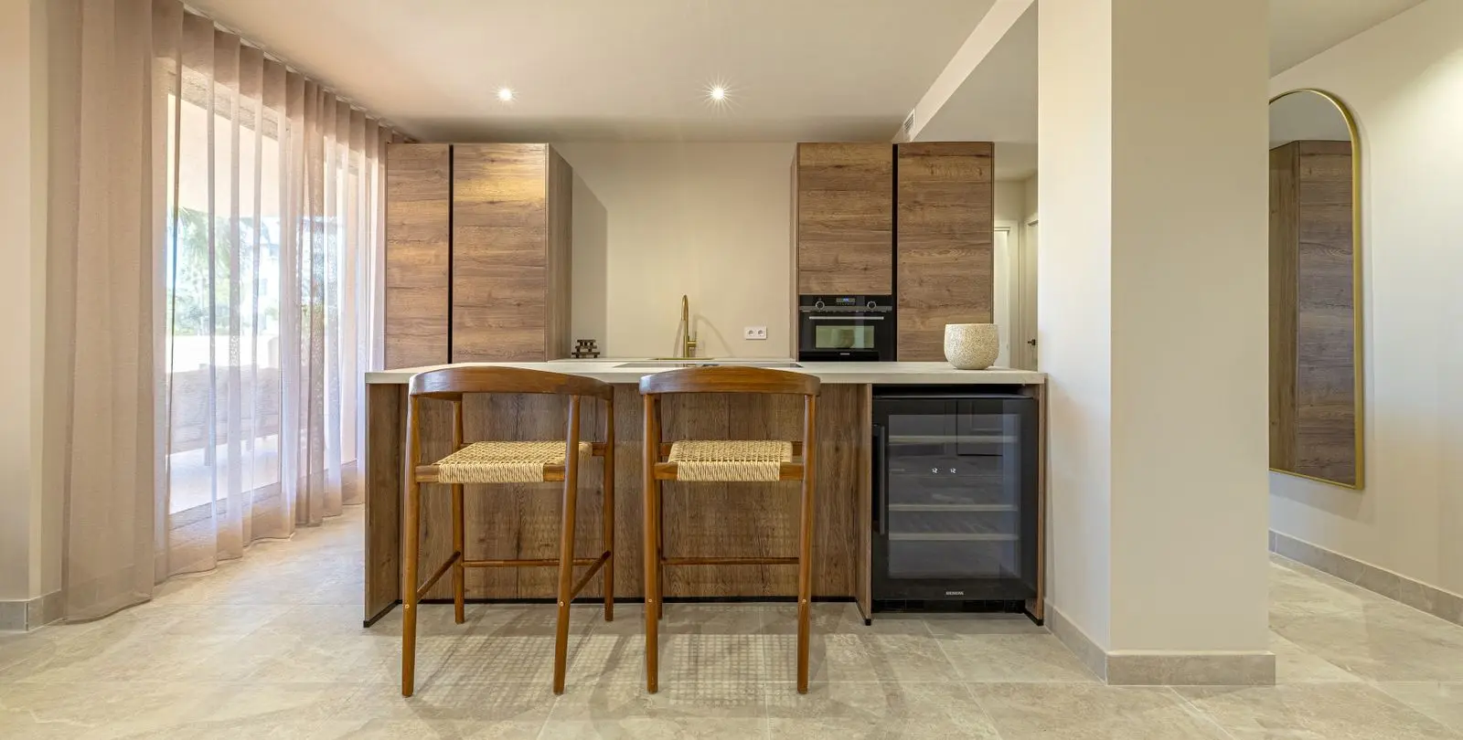 Venta de apartamento en planta baja en Benahavís 3