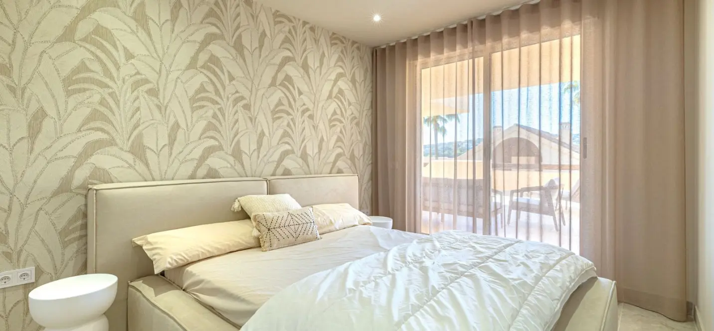 Venta de apartamento en planta baja en Benahavís 3