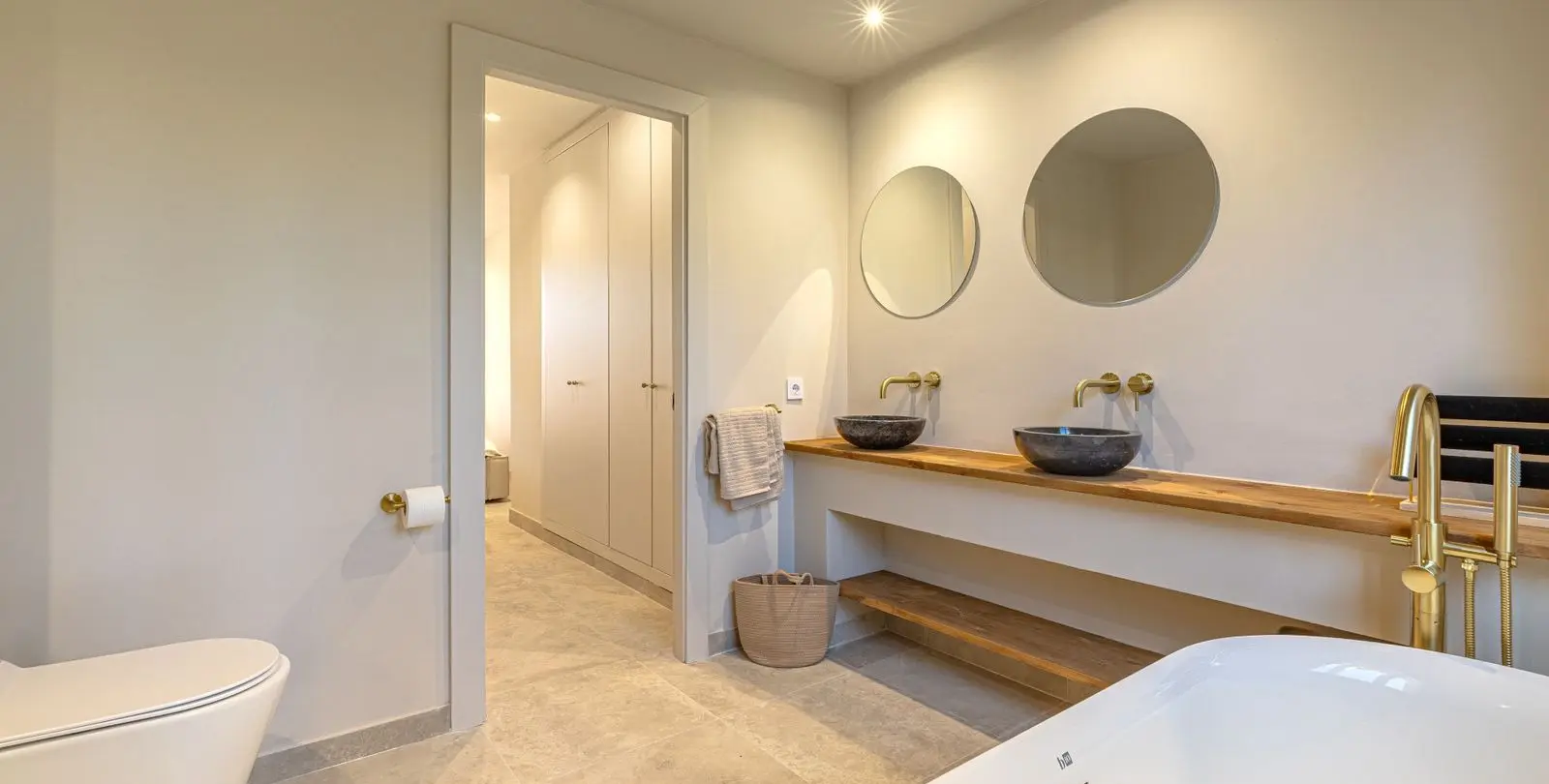 Venta de apartamento en planta baja en Benahavís 20