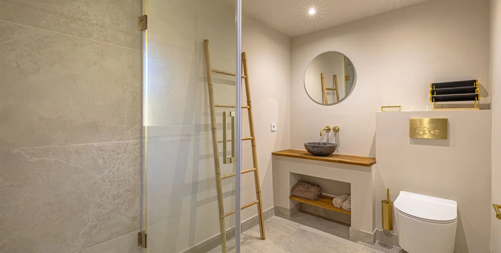 Venta de apartamento en planta baja en Benahavís 22