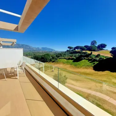 Sale of penthouse in La Cala Golf
