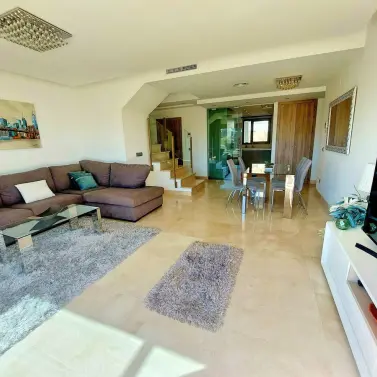 Sale of penthouse in La Cala Golf