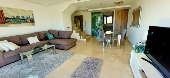 Sale of penthouse in La Cala Golf 2