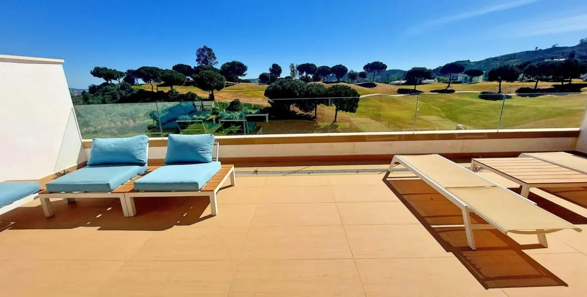 Sale of penthouse in La Cala Golf 4