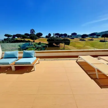 Sale of penthouse in La Cala Golf