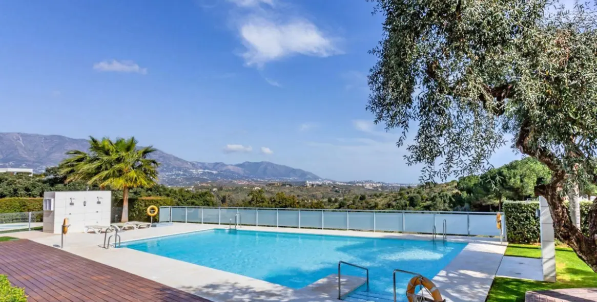 Sale of penthouse in La Cala Golf 5