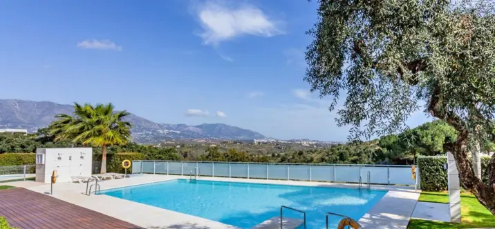 Sale of penthouse in La Cala Golf 4