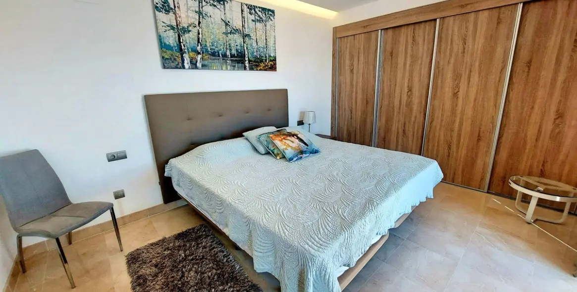 Sale of penthouse in La Cala Golf 8