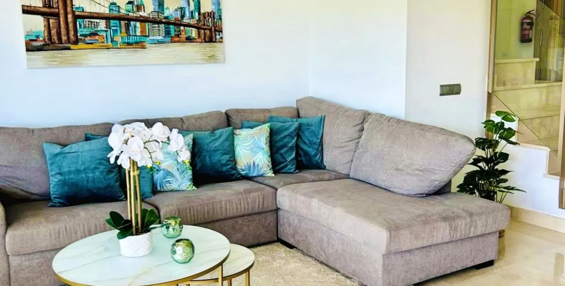 Sale of penthouse in La Cala Golf 20