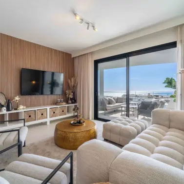 Продажа апартаментов на среднем этаже в Fuengirola