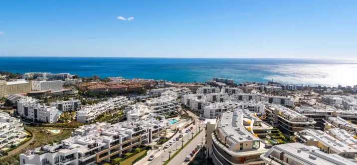Продажа апартаментов на среднем этаже в Fuengirola 1