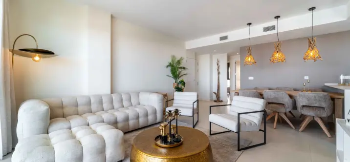 Продажа апартаментов на среднем этаже в Fuengirola 3