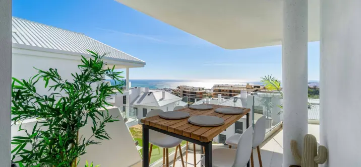 Продажа апартаментов на среднем этаже в Fuengirola 4