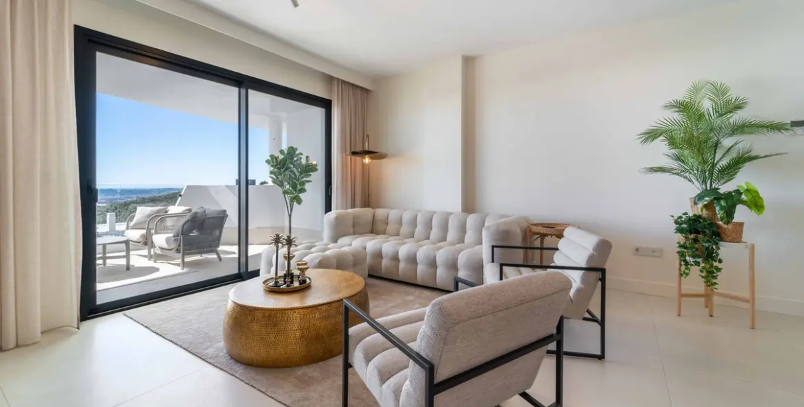 Продажа апартаментов на среднем этаже в Fuengirola 8