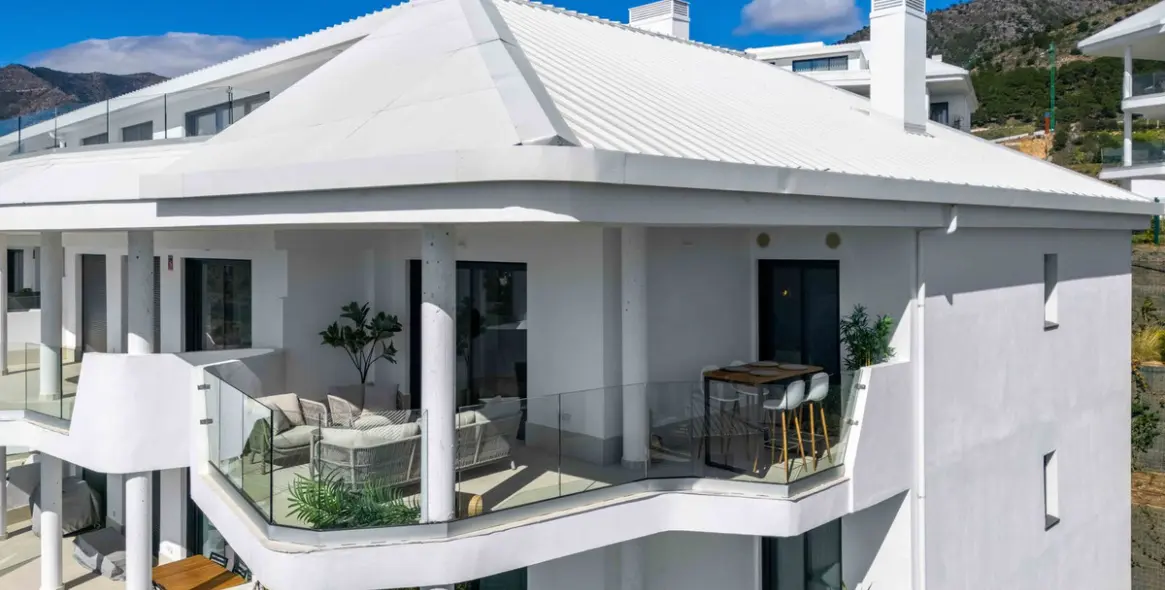 Продажа апартаментов на среднем этаже в Fuengirola 13