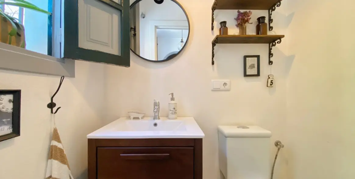 Продажа дома на две семьи в Marbella 16