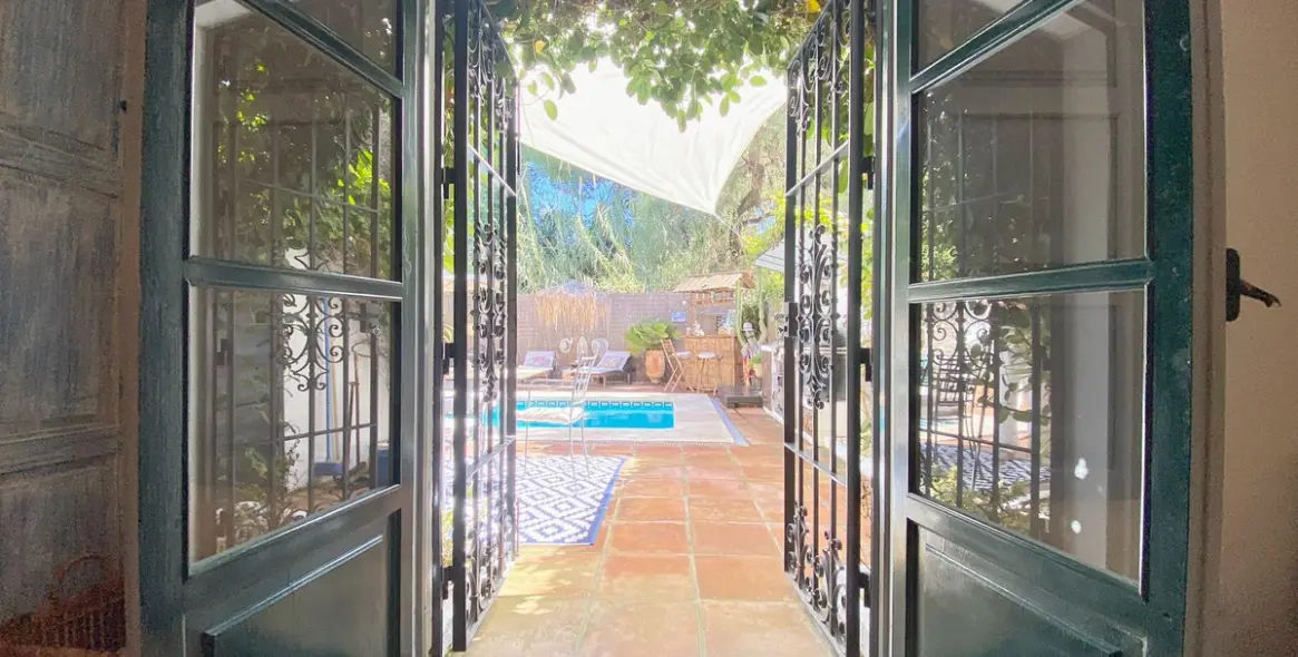 Продажа дома на две семьи в Marbella 23