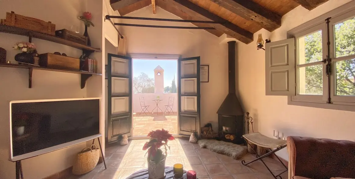 Продажа дома на две семьи в Marbella 37